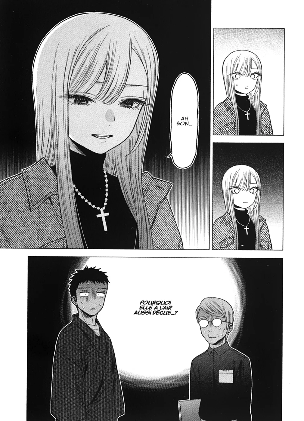 sexy cosplay doll Chapitre 6 - Page 128