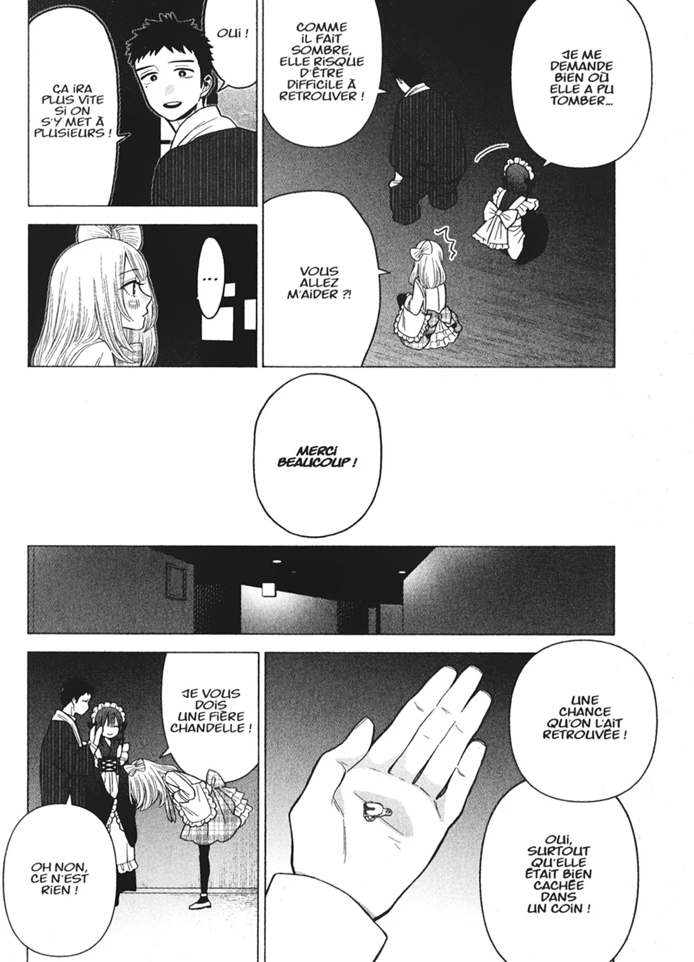 sexy cosplay doll Chapitre 6 - Page 13
