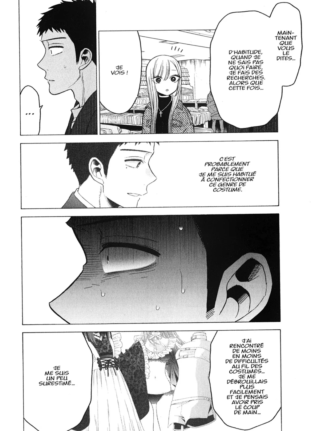 sexy cosplay doll Chapitre 6 - Page 131