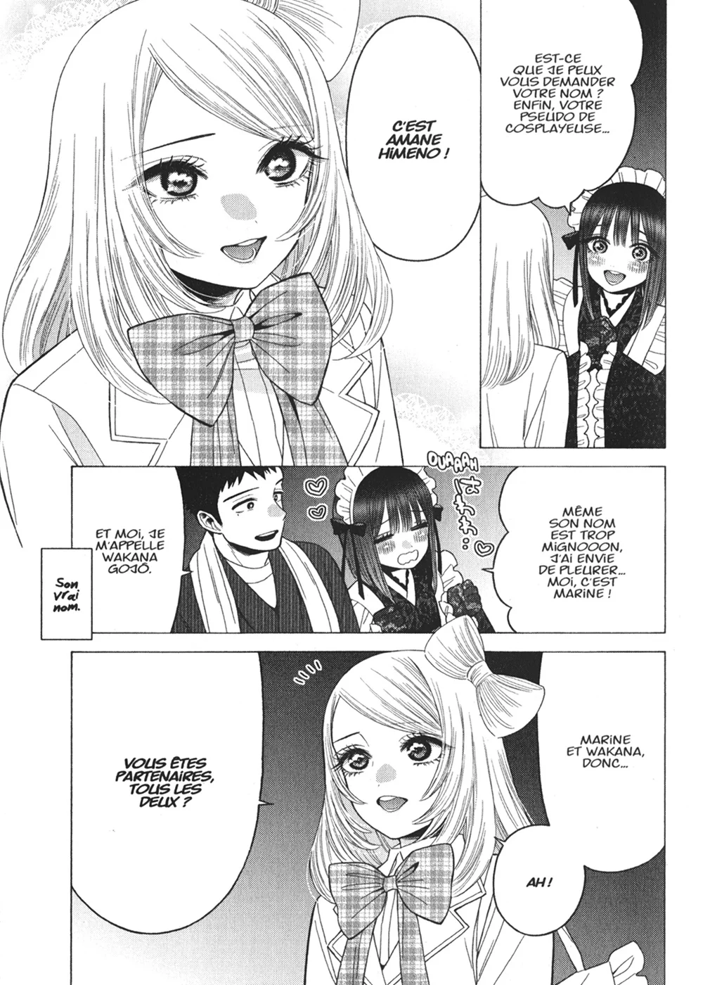 sexy cosplay doll Chapitre 6 - Page 14