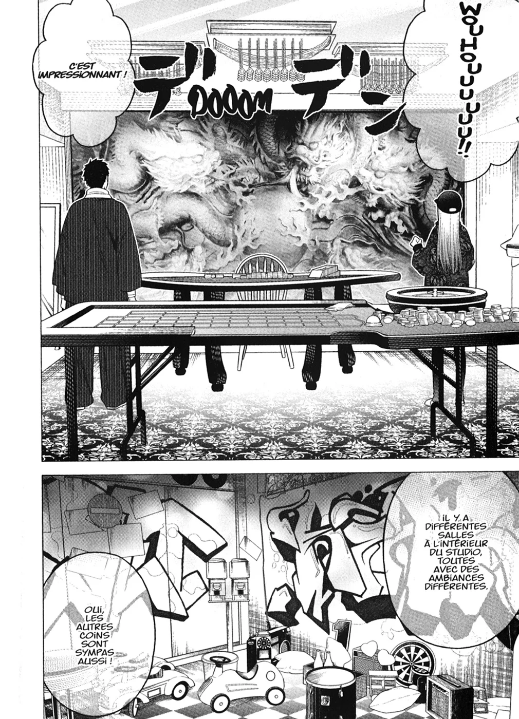 sexy cosplay doll Chapitre 6 - Page 141