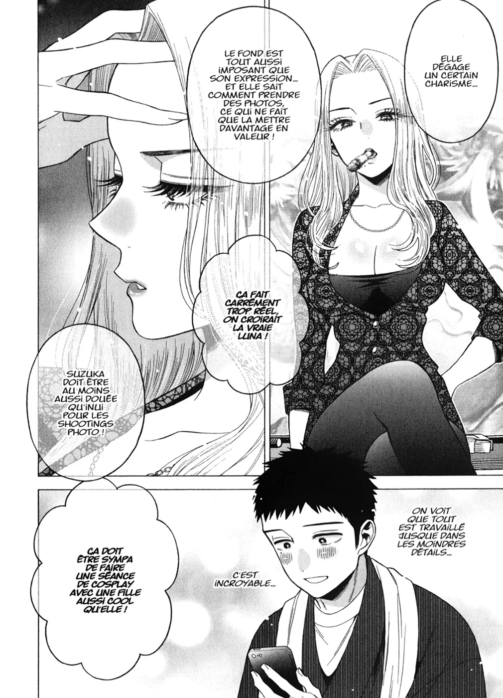 sexy cosplay doll Chapitre 6 - Page 143