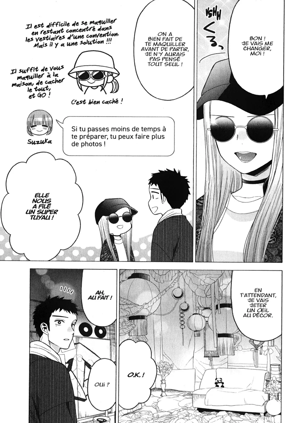 sexy cosplay doll Chapitre 6 - Page 144