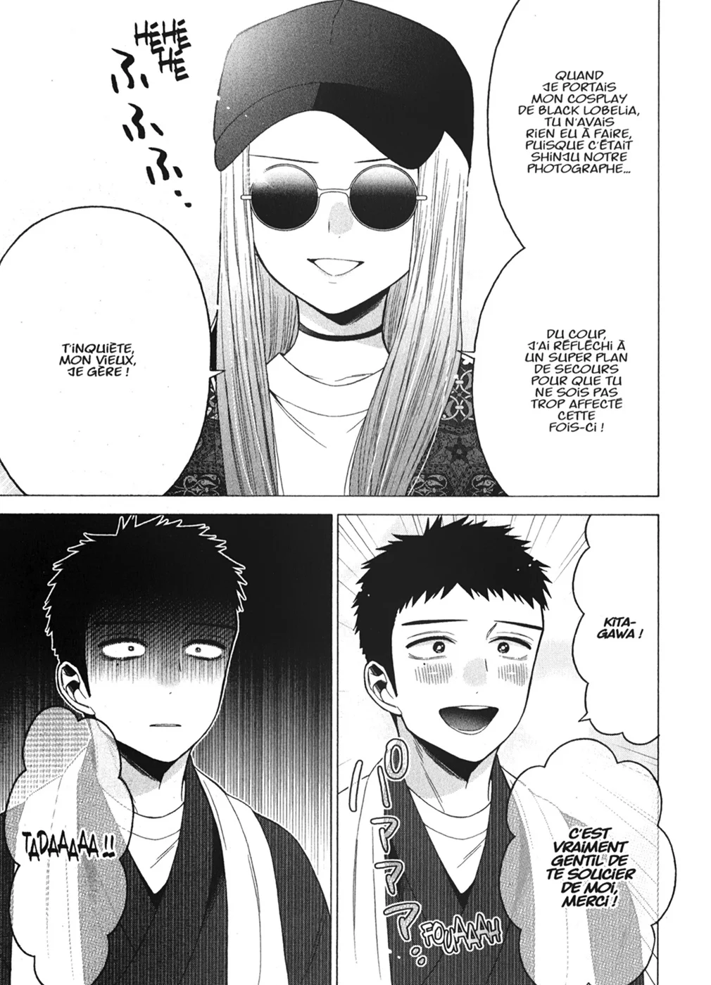 sexy cosplay doll Chapitre 6 - Page 146