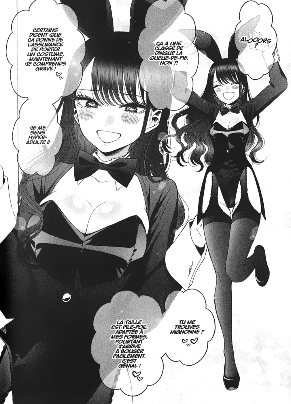 sexy cosplay doll Chapitre 6 - Page 147