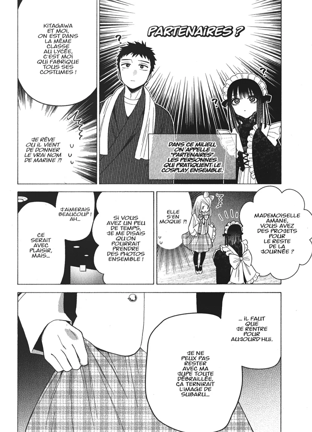 sexy cosplay doll Chapitre 6 - Page 15