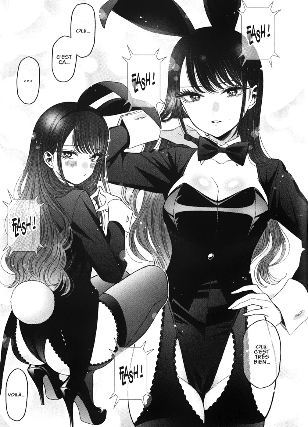 sexy cosplay doll Chapitre 6 - Page 152