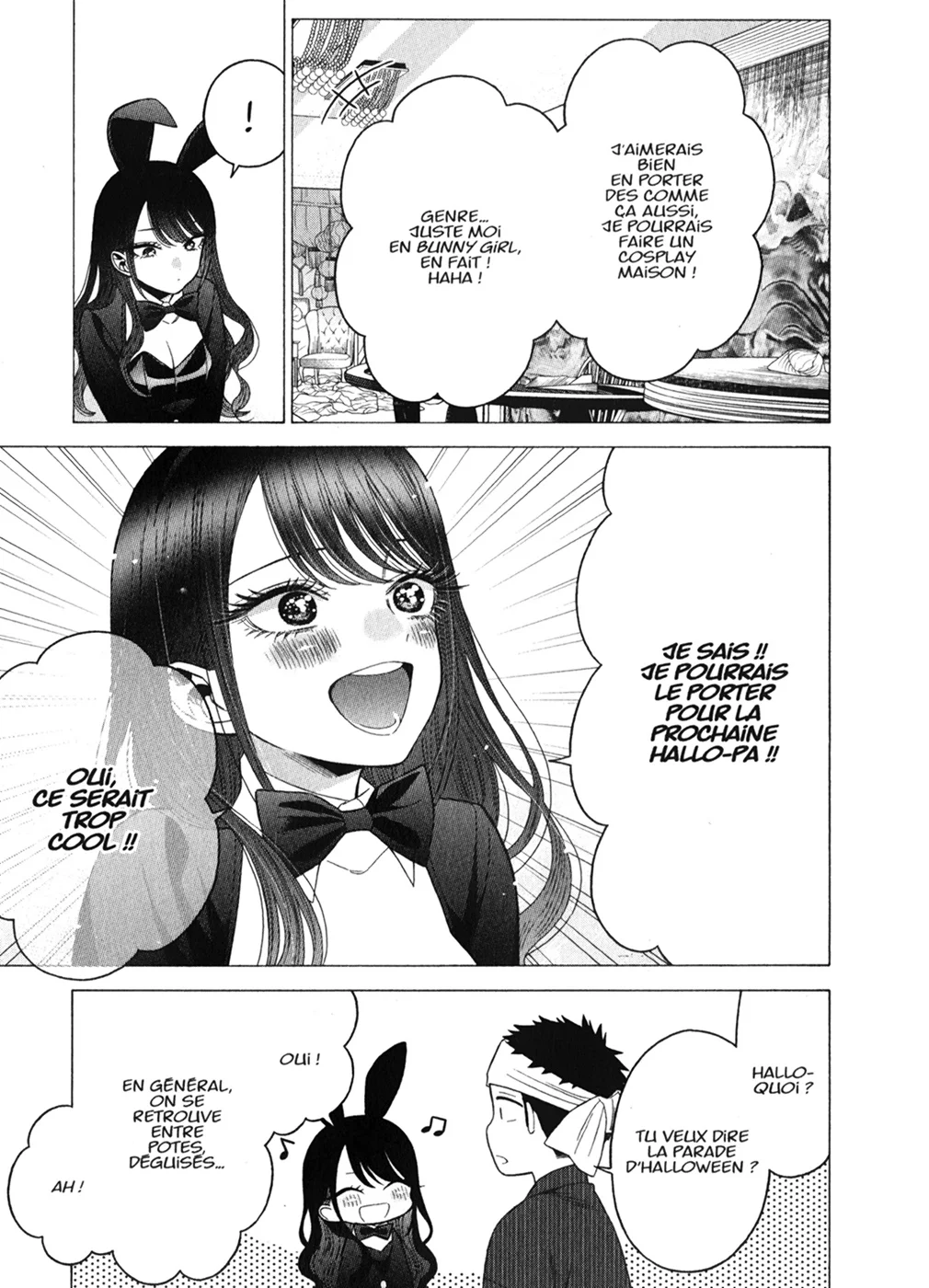 sexy cosplay doll Chapitre 6 - Page 158