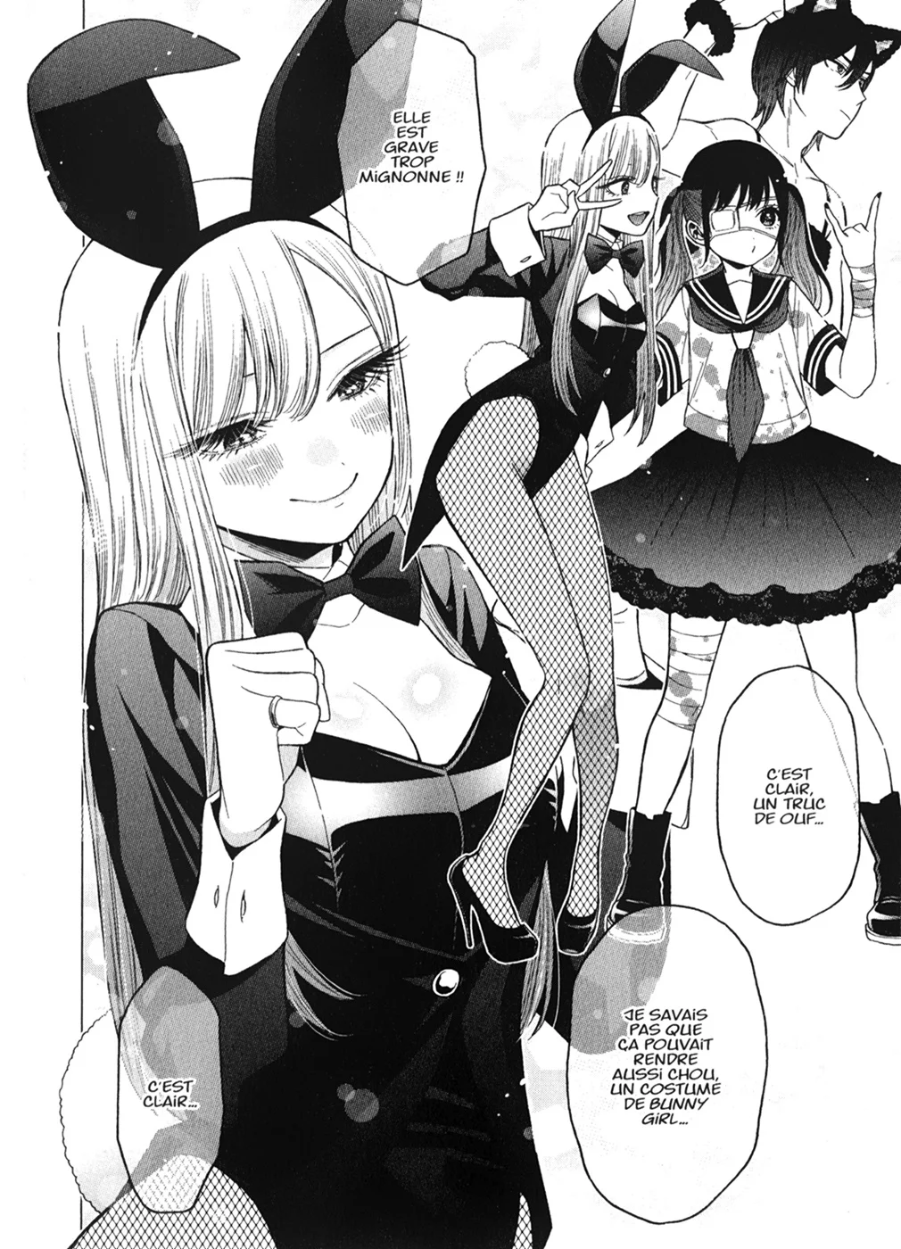 sexy cosplay doll Chapitre 6 - Page 163