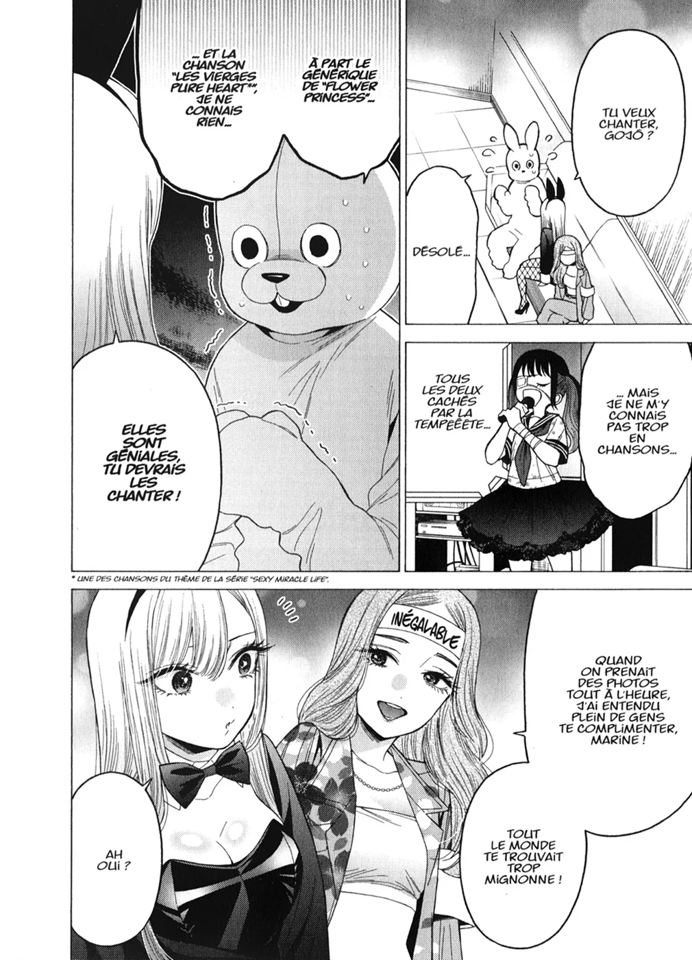 sexy cosplay doll Chapitre 6 - Page 169