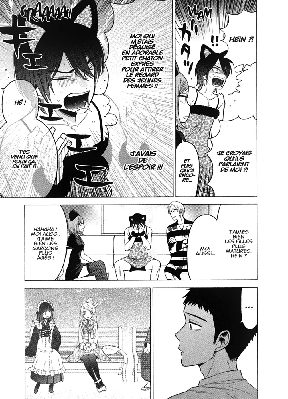 sexy cosplay doll Chapitre 6 - Page 170