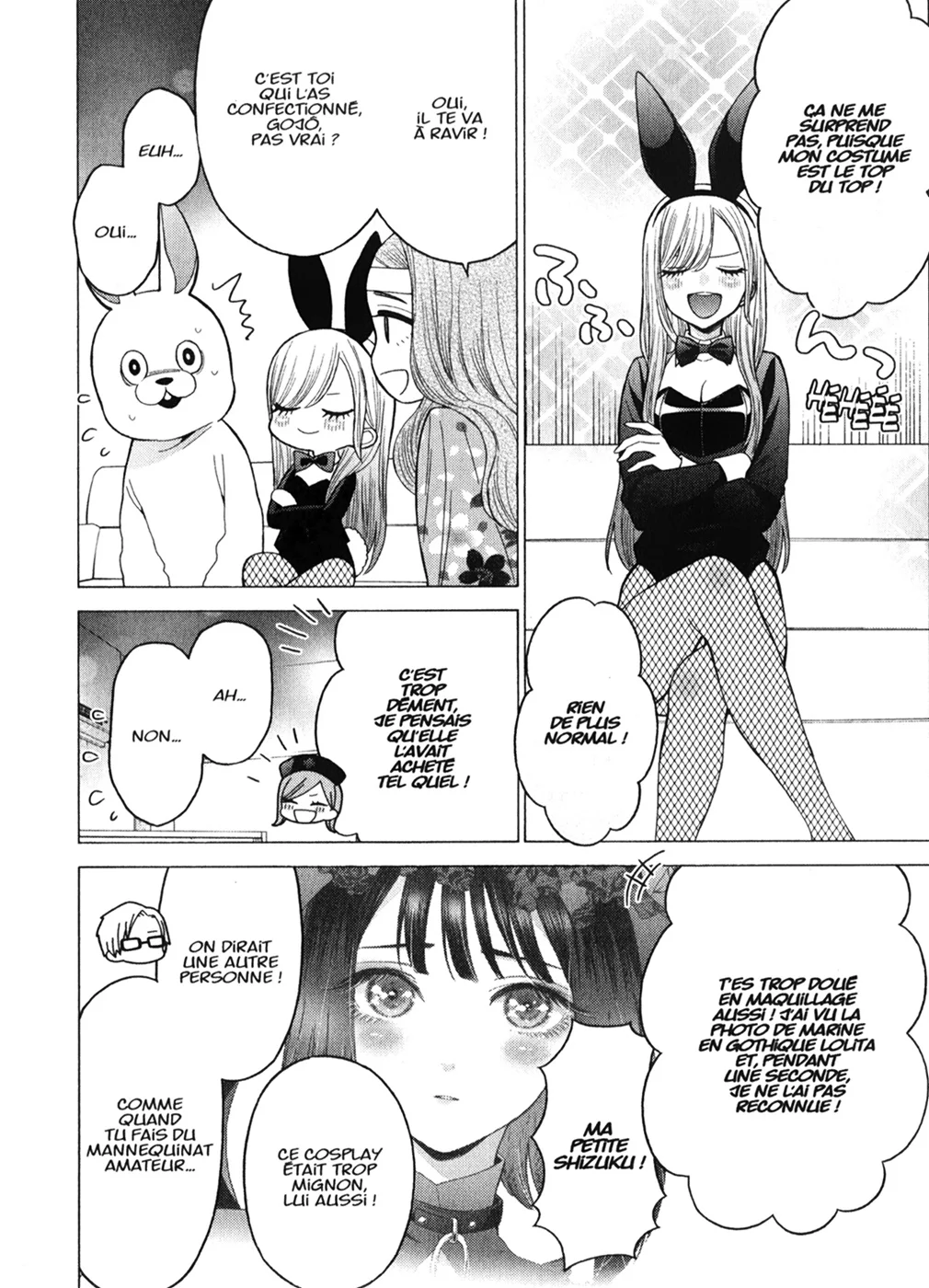 sexy cosplay doll Chapitre 6 - Page 171