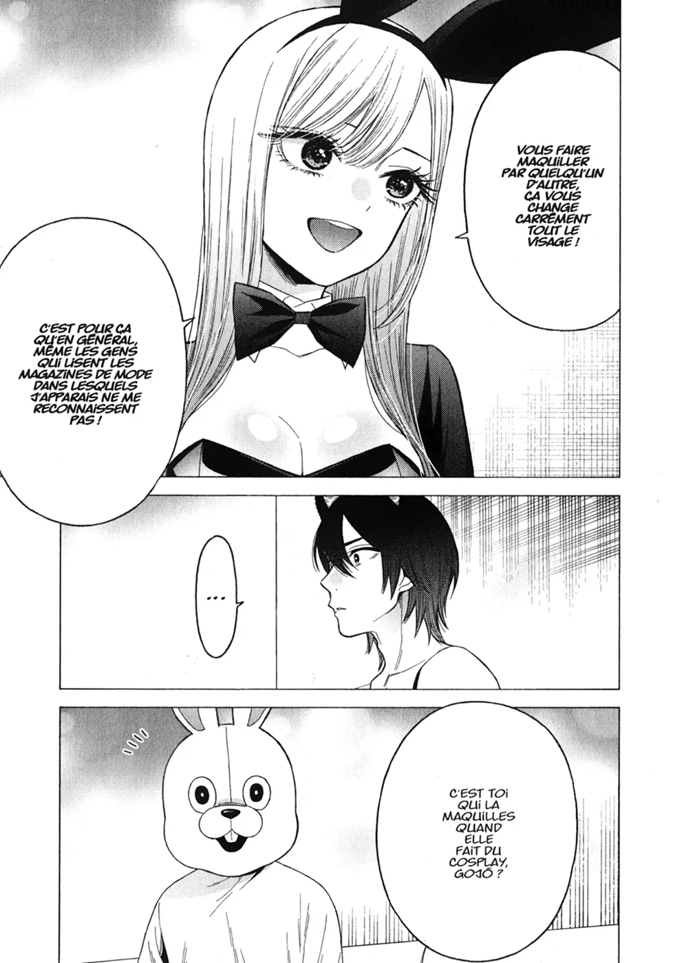 sexy cosplay doll Chapitre 6 - Page 172