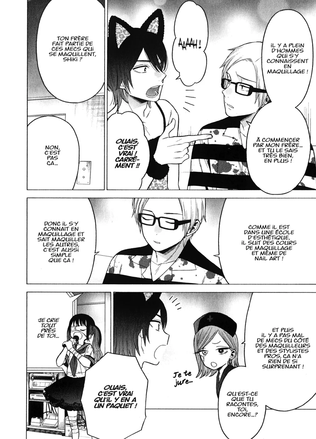 sexy cosplay doll Chapitre 6 - Page 175