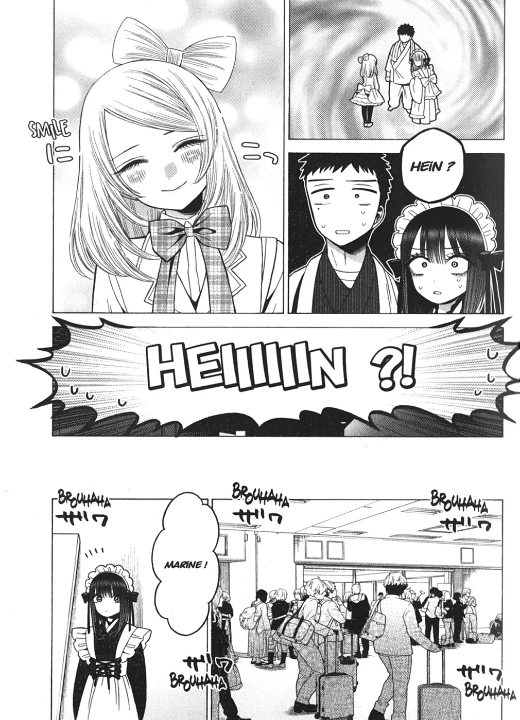 sexy cosplay doll Chapitre 6 - Page 18