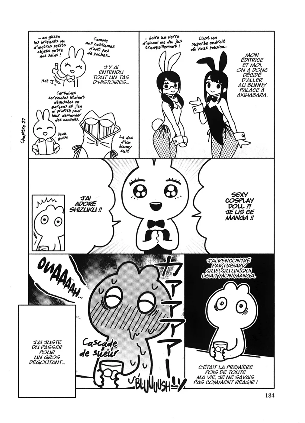 sexy cosplay doll Chapitre 6 - Page 185