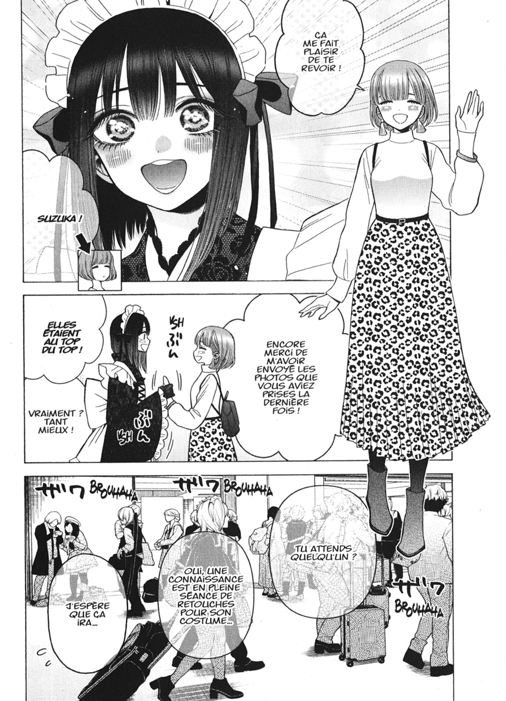 sexy cosplay doll Chapitre 6 - Page 19