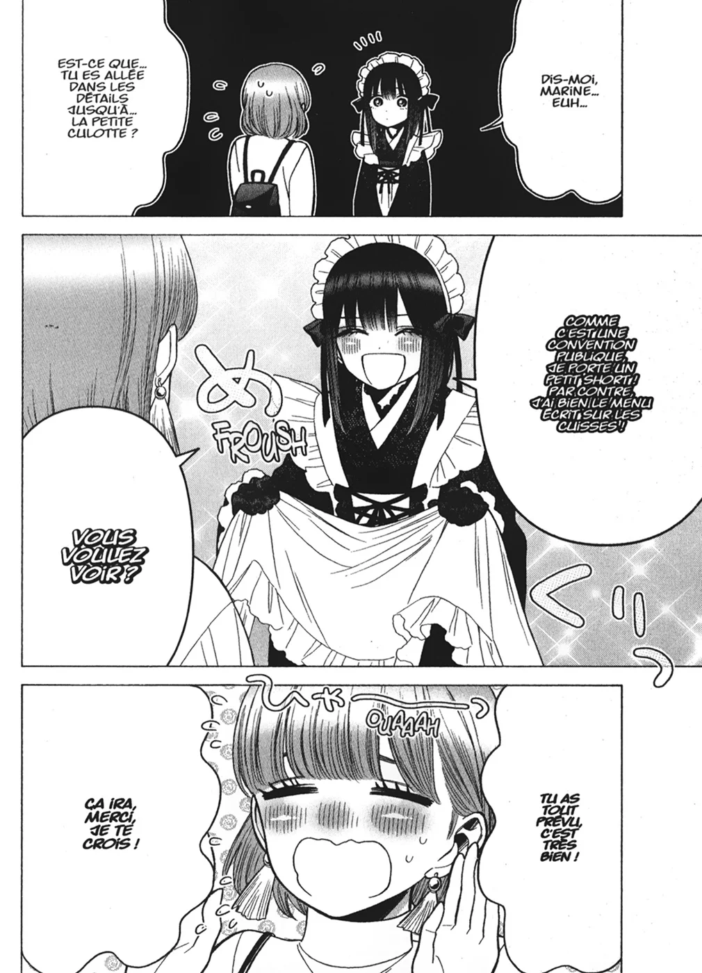 sexy cosplay doll Chapitre 6 - Page 23