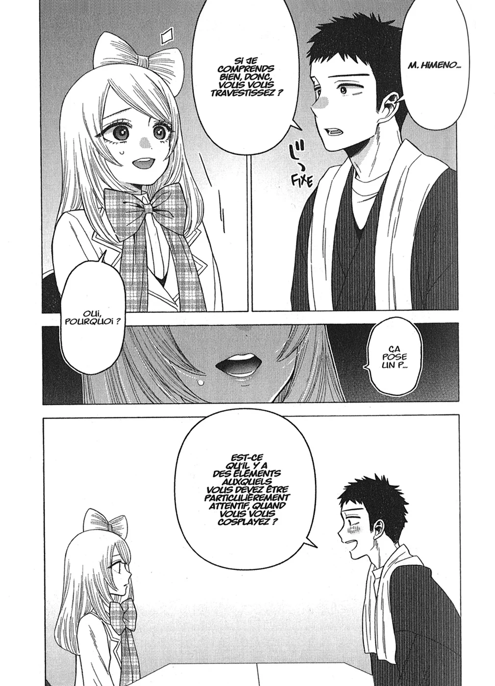sexy cosplay doll Chapitre 6 - Page 28