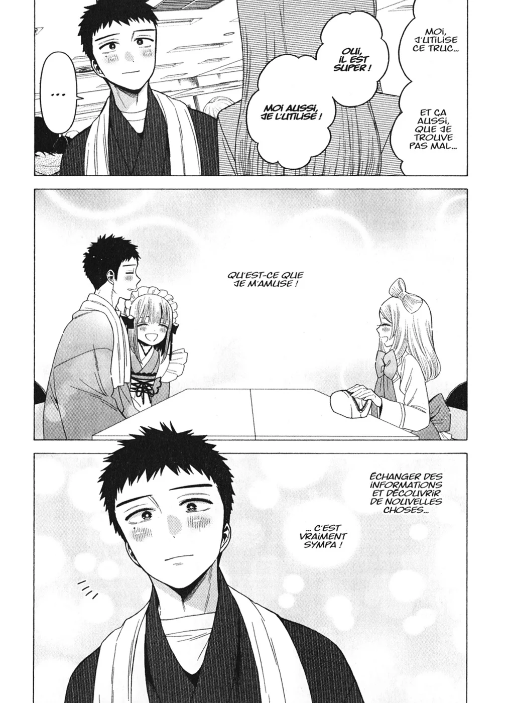 sexy cosplay doll Chapitre 6 - Page 35