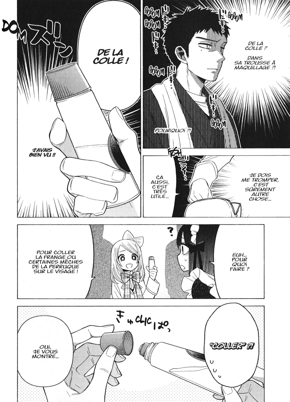 sexy cosplay doll Chapitre 6 - Page 37