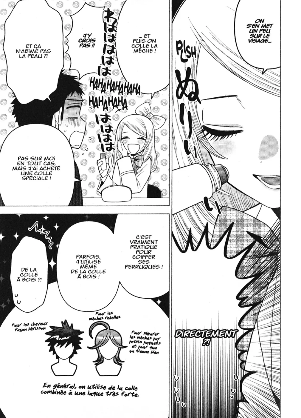 sexy cosplay doll Chapitre 6 - Page 38