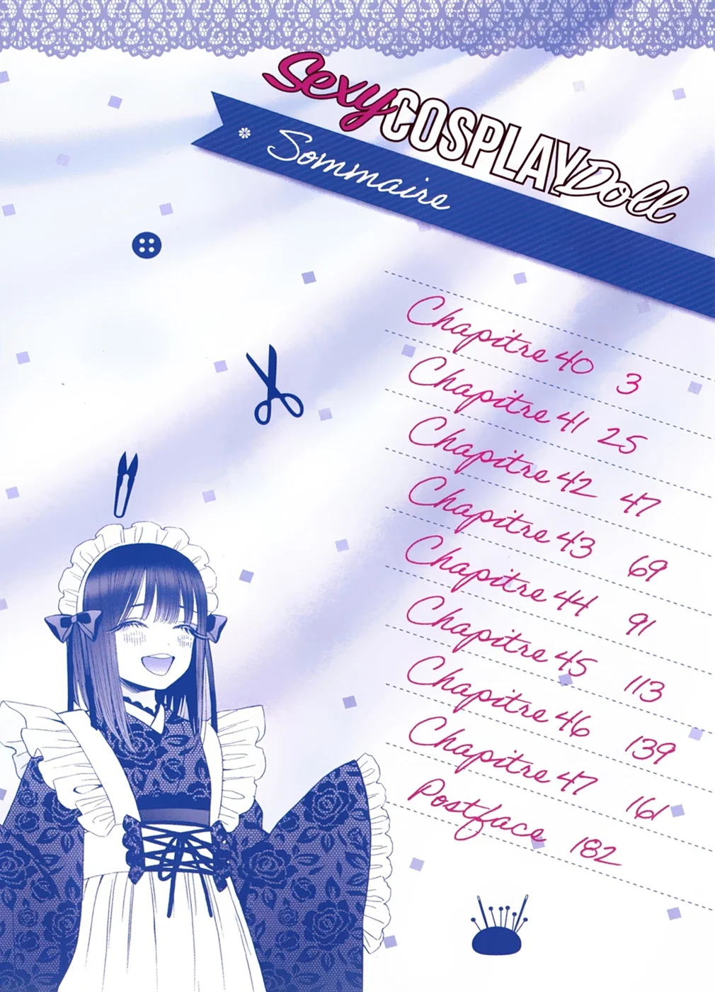 sexy cosplay doll Chapitre 6 - Page 4
