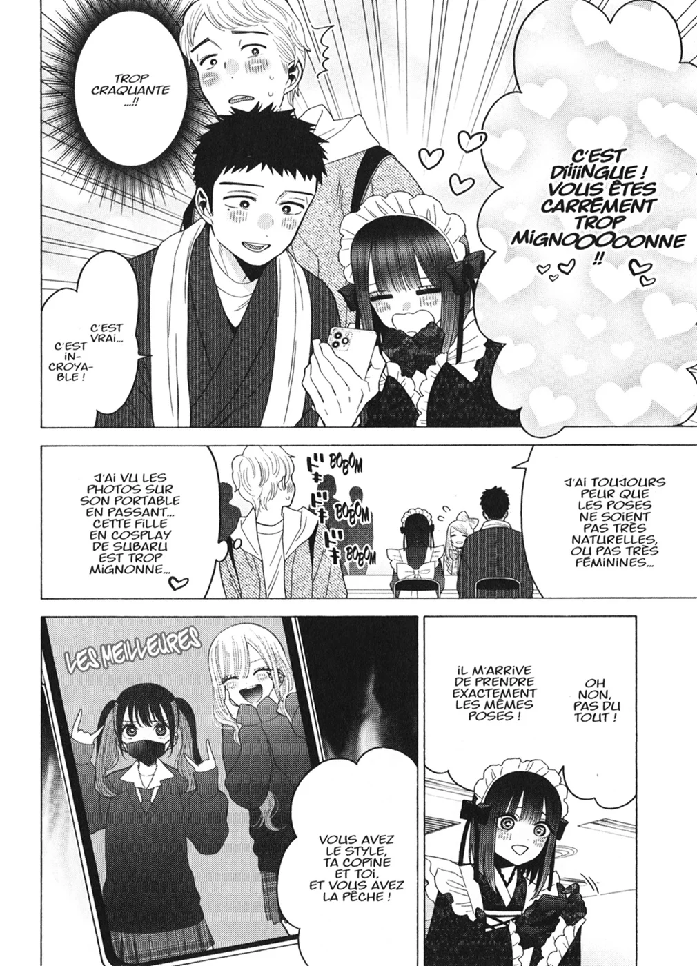 sexy cosplay doll Chapitre 6 - Page 41