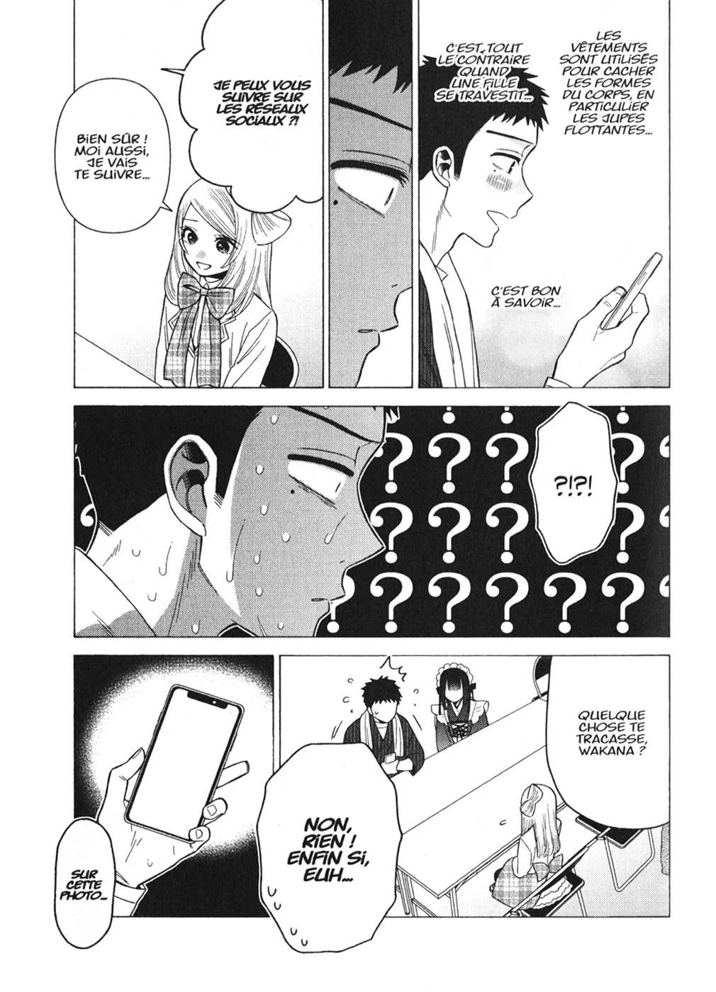 sexy cosplay doll Chapitre 6 - Page 42