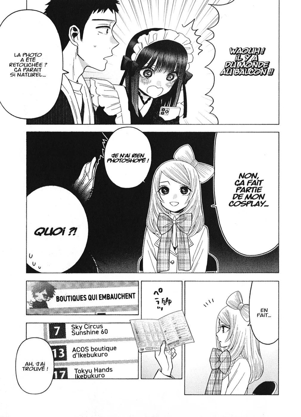 sexy cosplay doll Chapitre 6 - Page 44