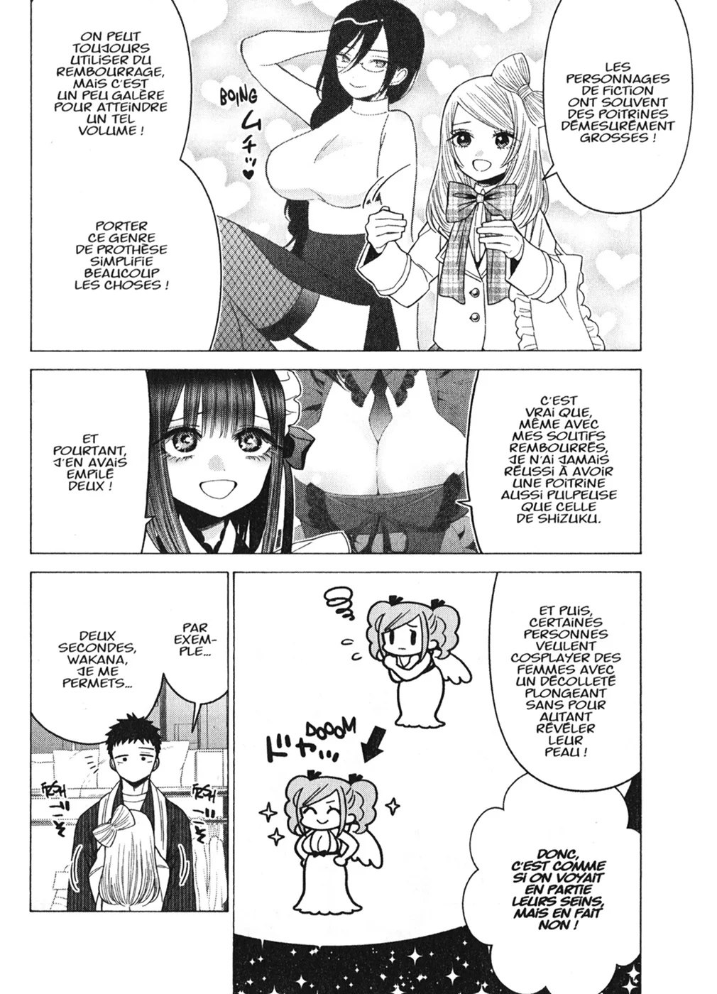 sexy cosplay doll Chapitre 6 - Page 49