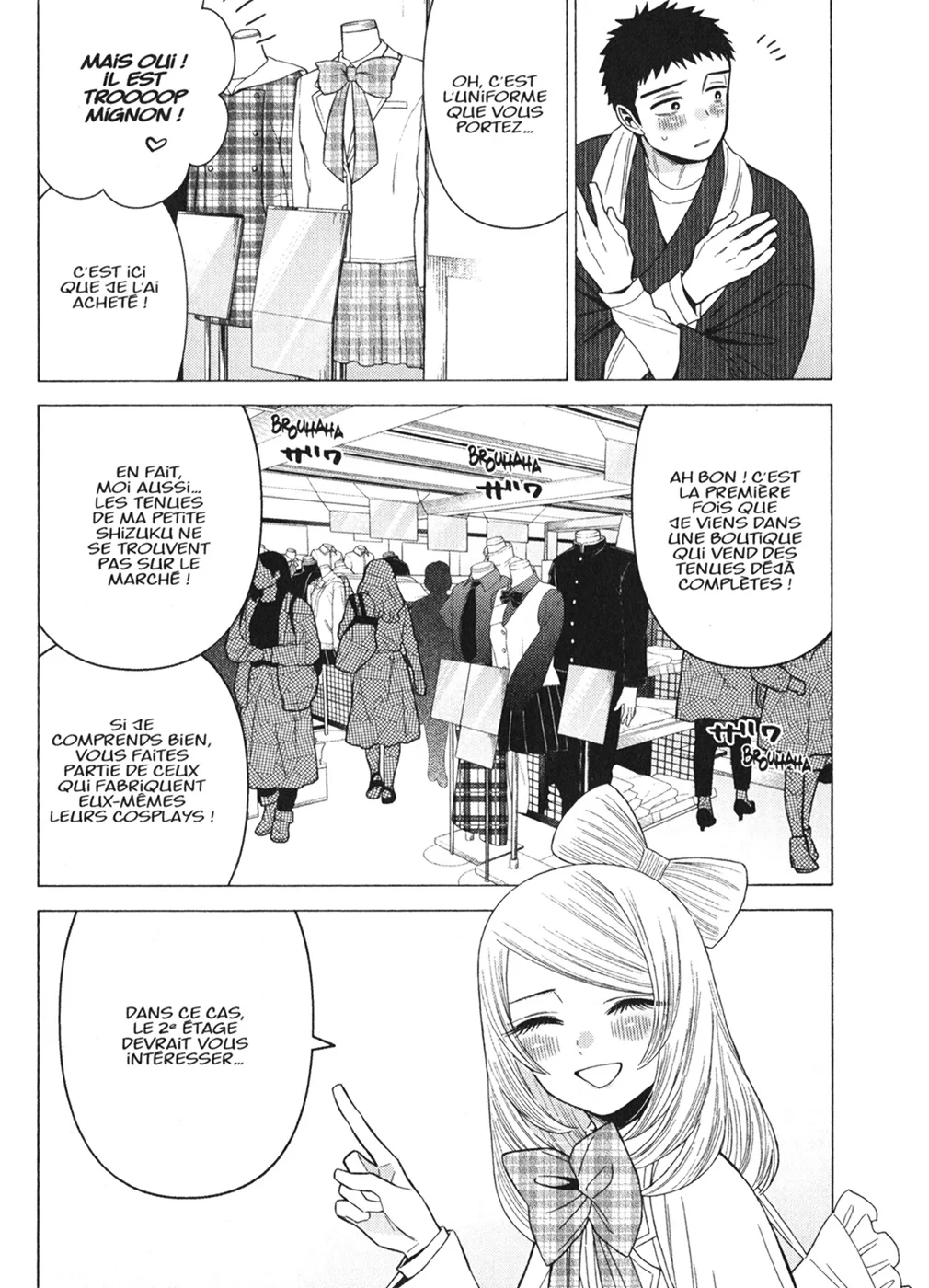 sexy cosplay doll Chapitre 6 - Page 51