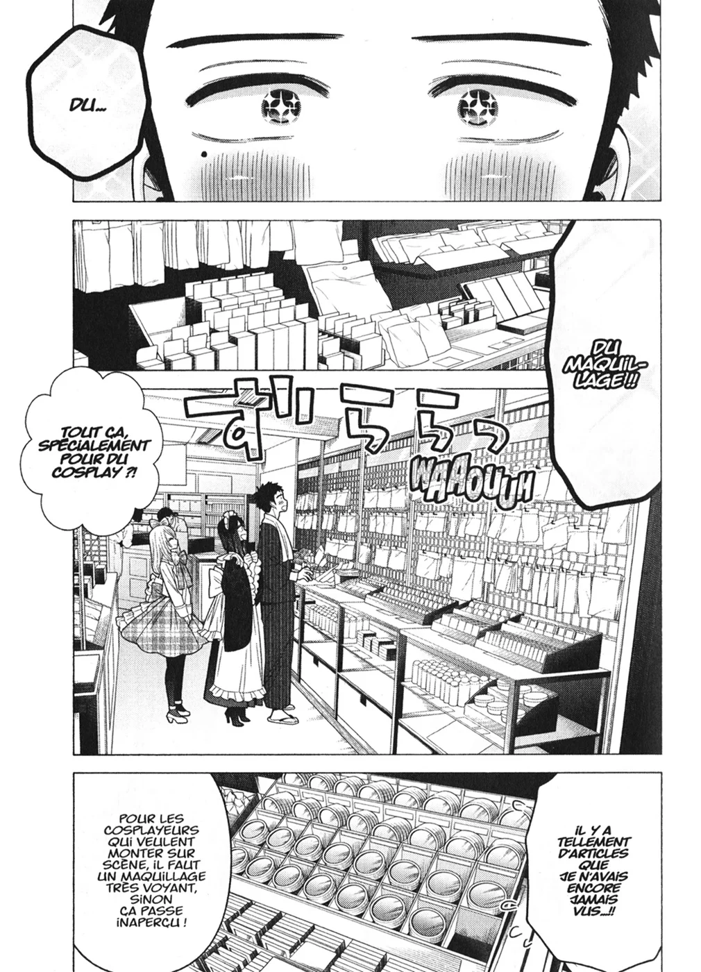 sexy cosplay doll Chapitre 6 - Page 52