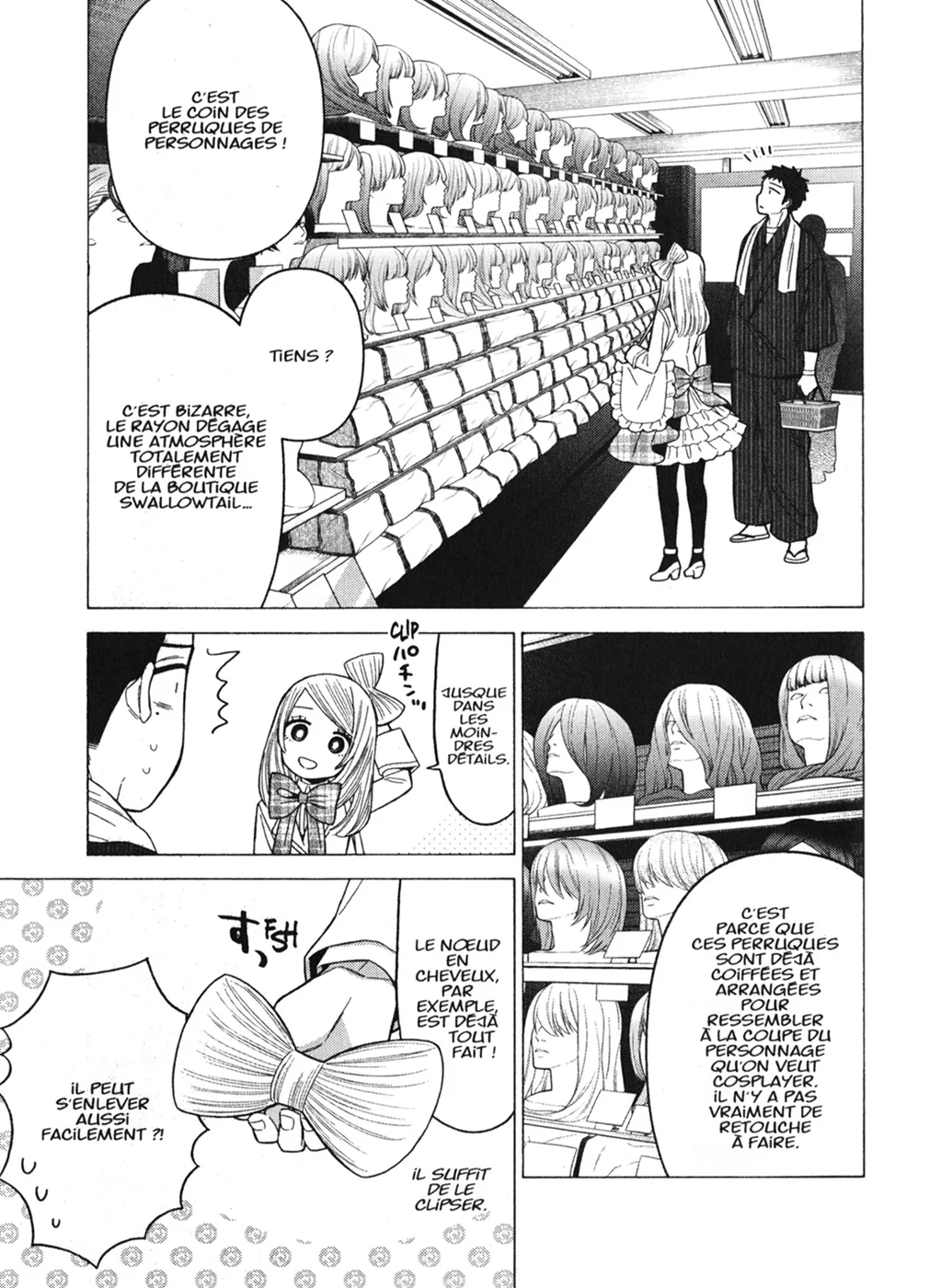sexy cosplay doll Chapitre 6 - Page 54