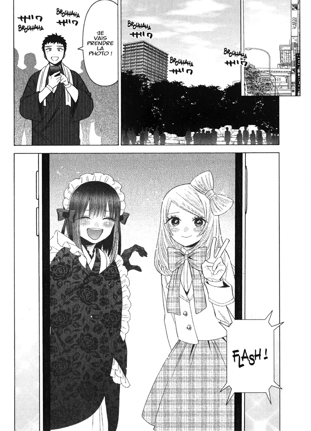 sexy cosplay doll Chapitre 6 - Page 59