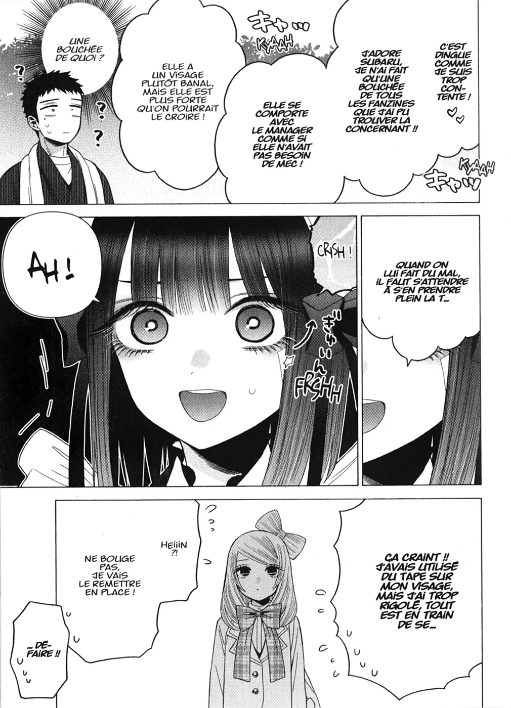 sexy cosplay doll Chapitre 6 - Page 60