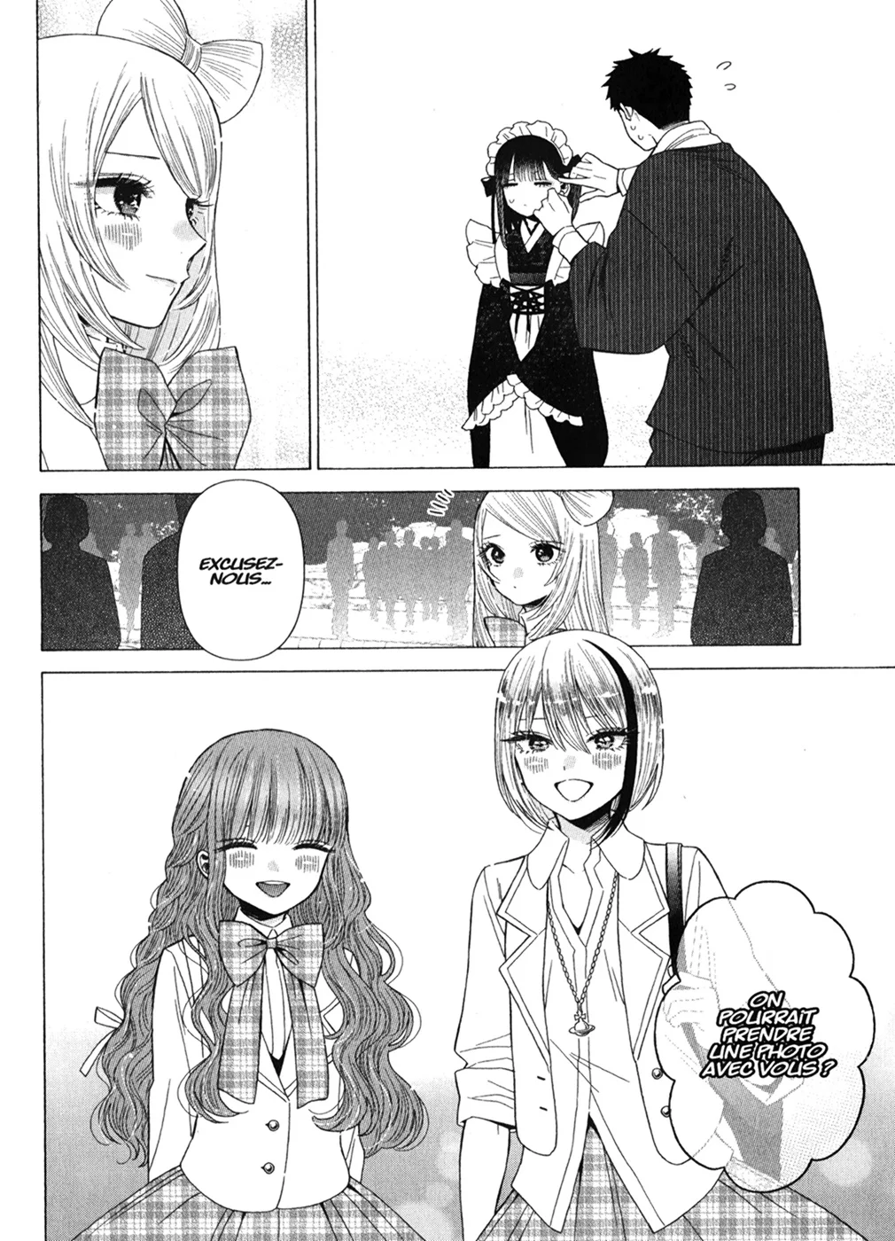 sexy cosplay doll Chapitre 6 - Page 61
