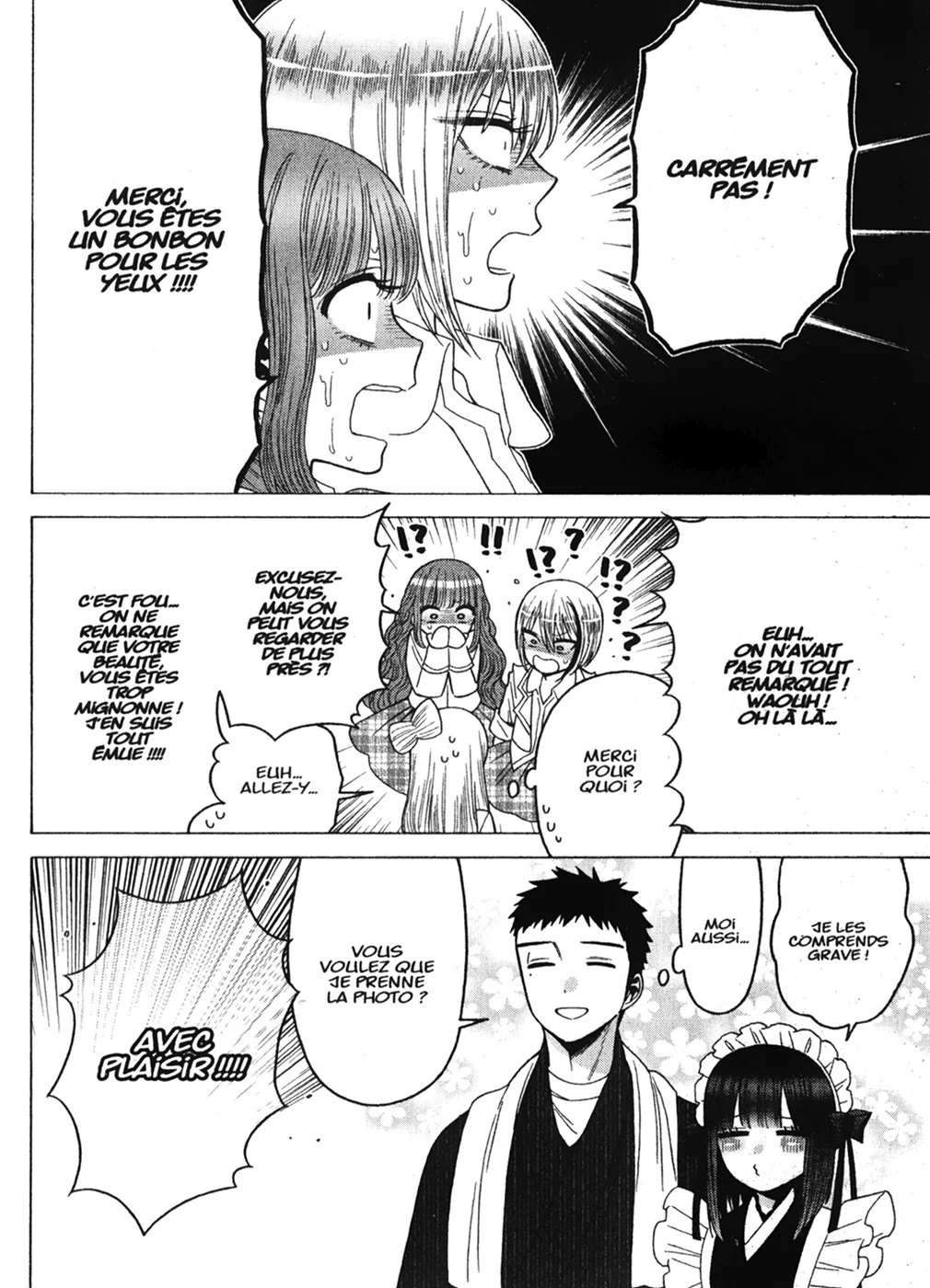 sexy cosplay doll Chapitre 6 - Page 63