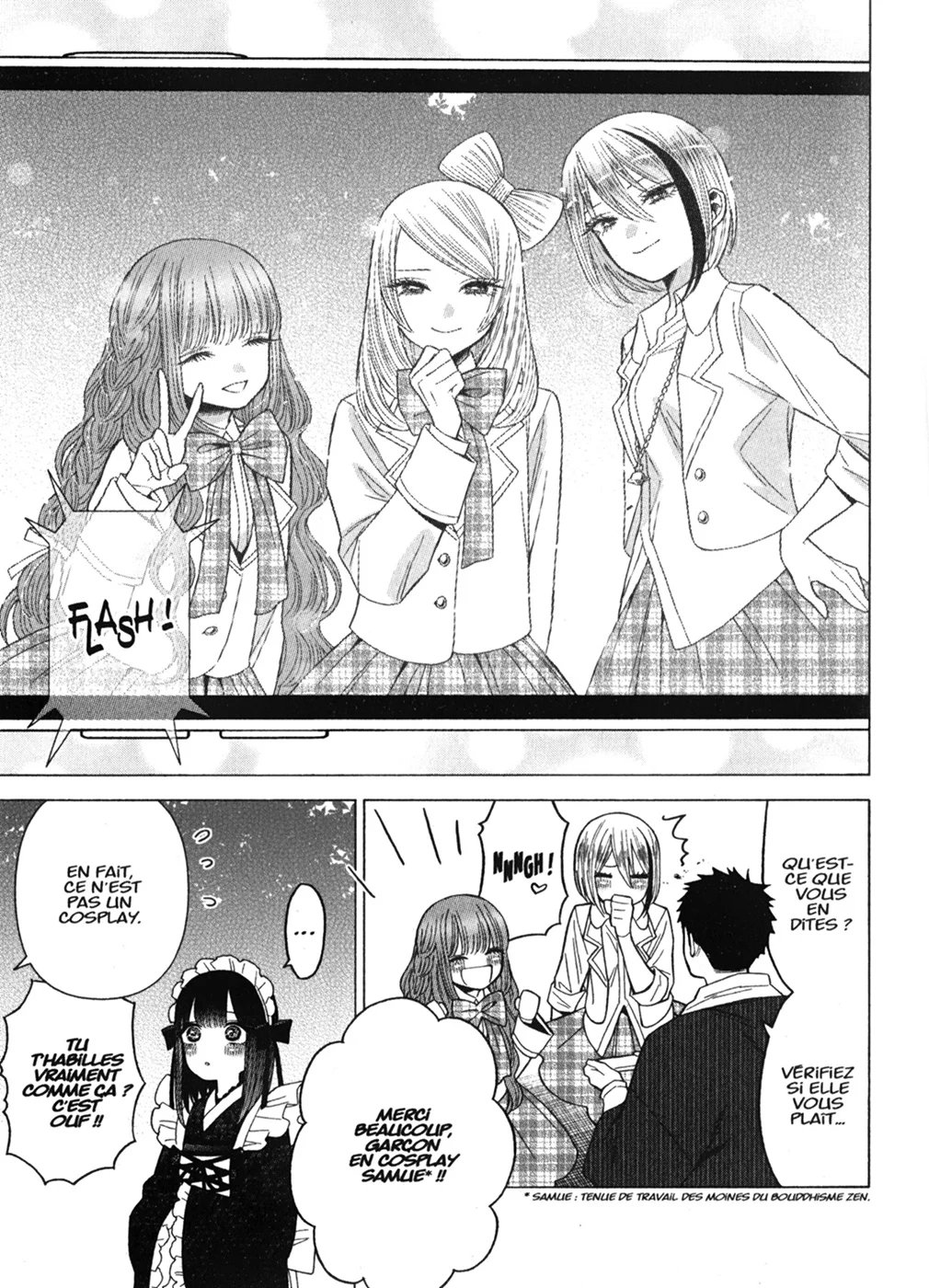 sexy cosplay doll Chapitre 6 - Page 64