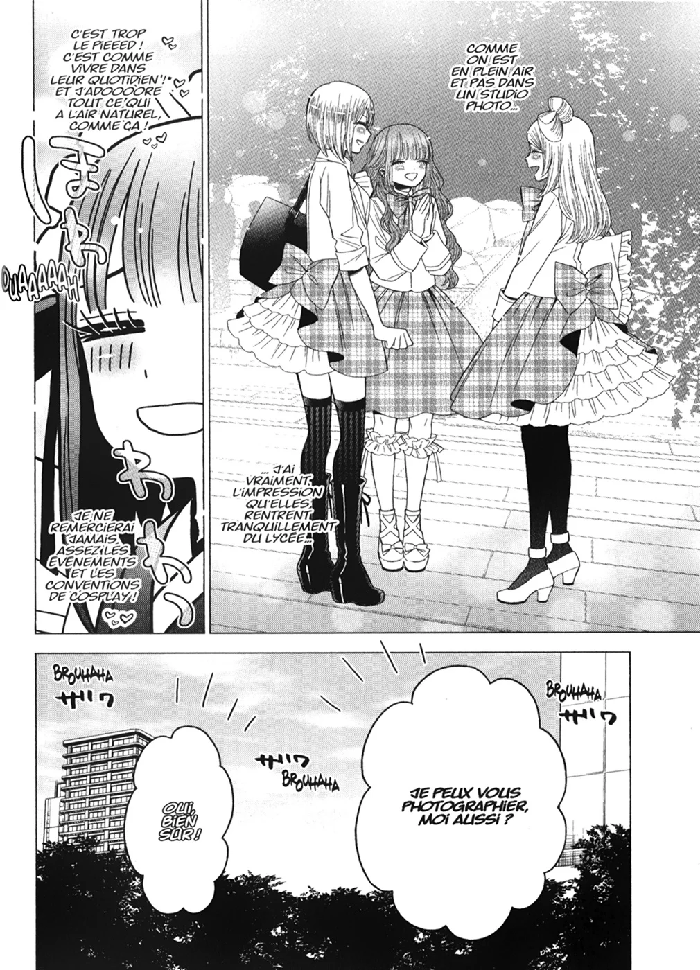 sexy cosplay doll Chapitre 6 - Page 65