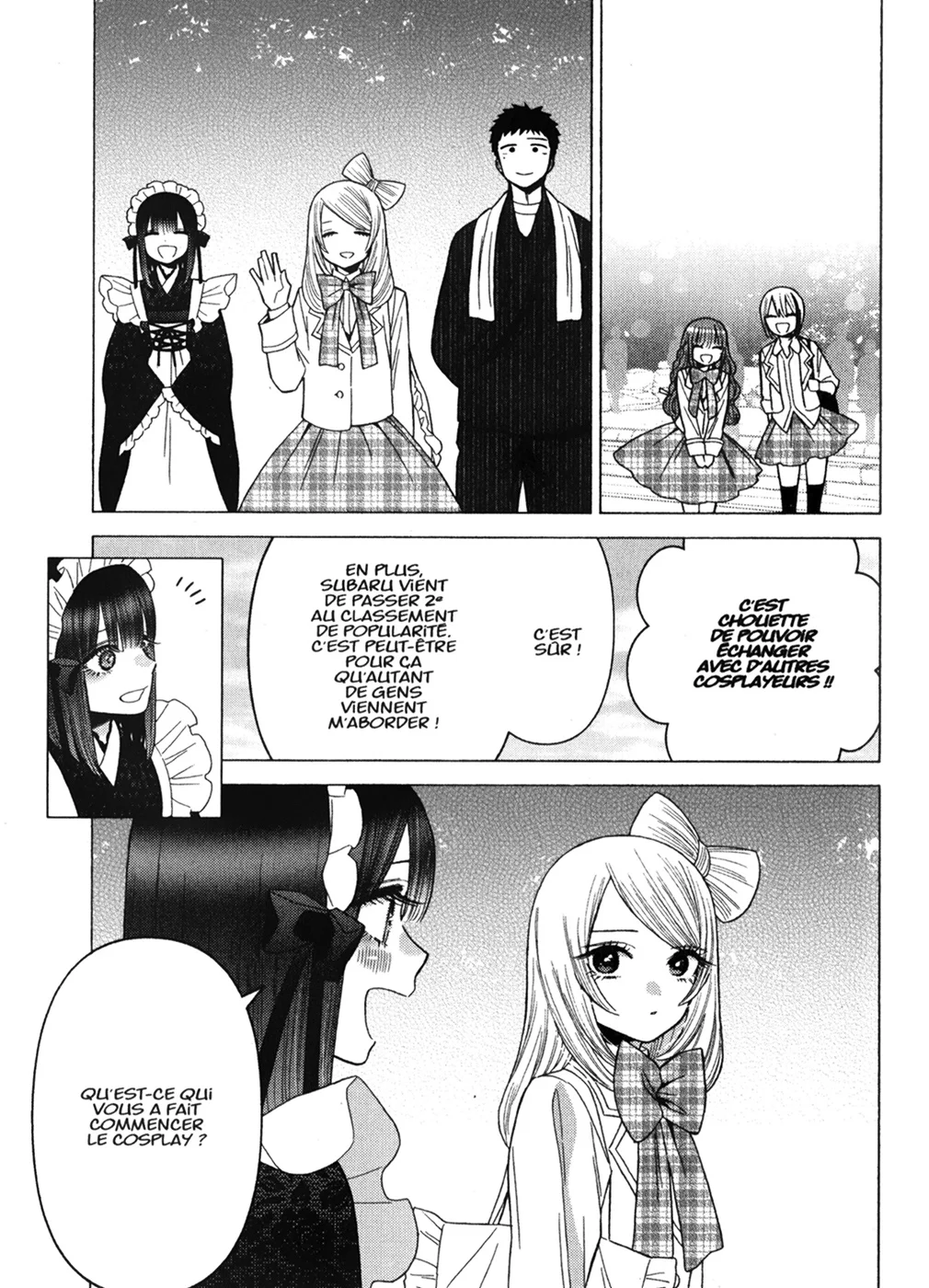 sexy cosplay doll Chapitre 6 - Page 66