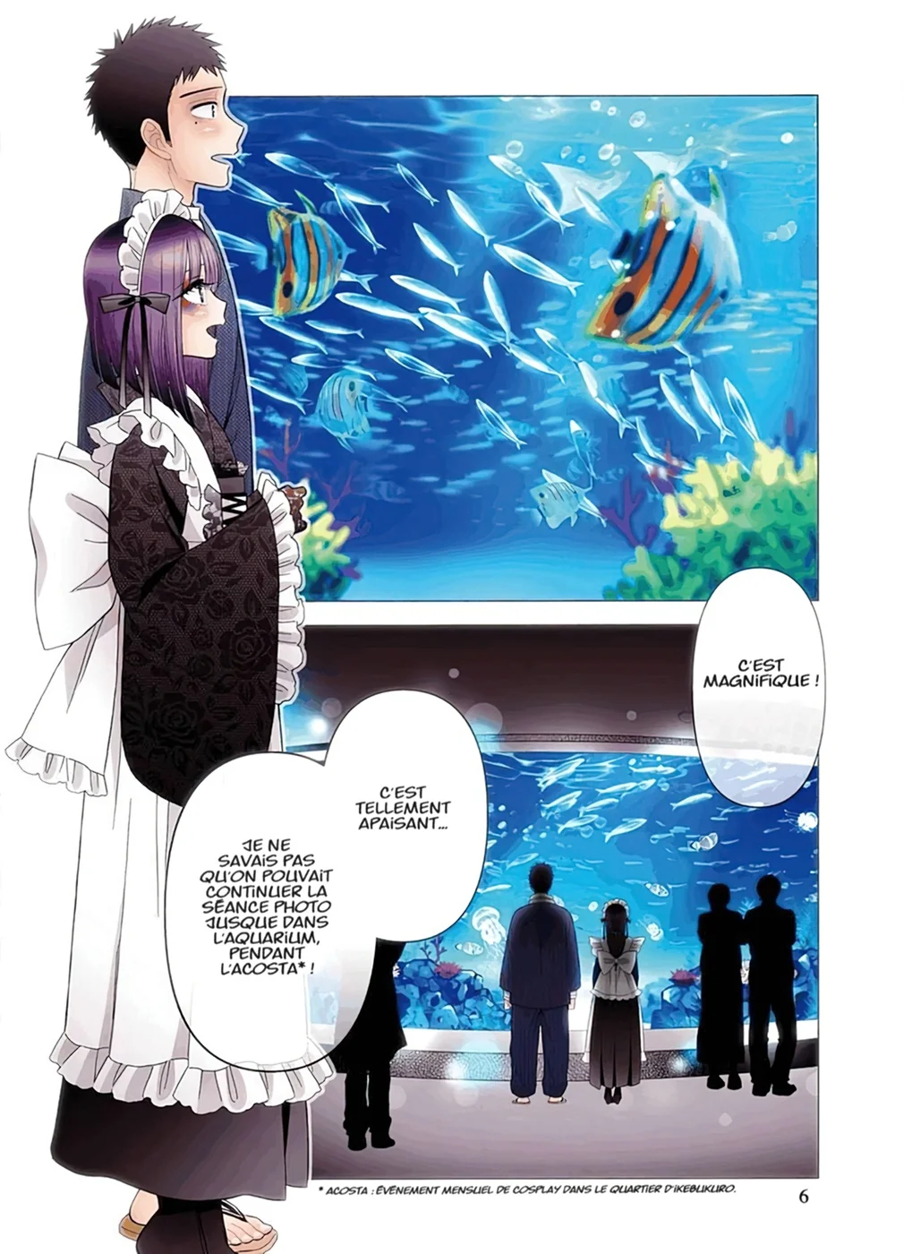 sexy cosplay doll Chapitre 6 - Page 7
