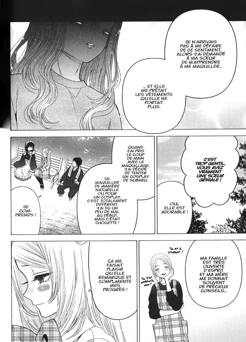 sexy cosplay doll Chapitre 6 - Page 71