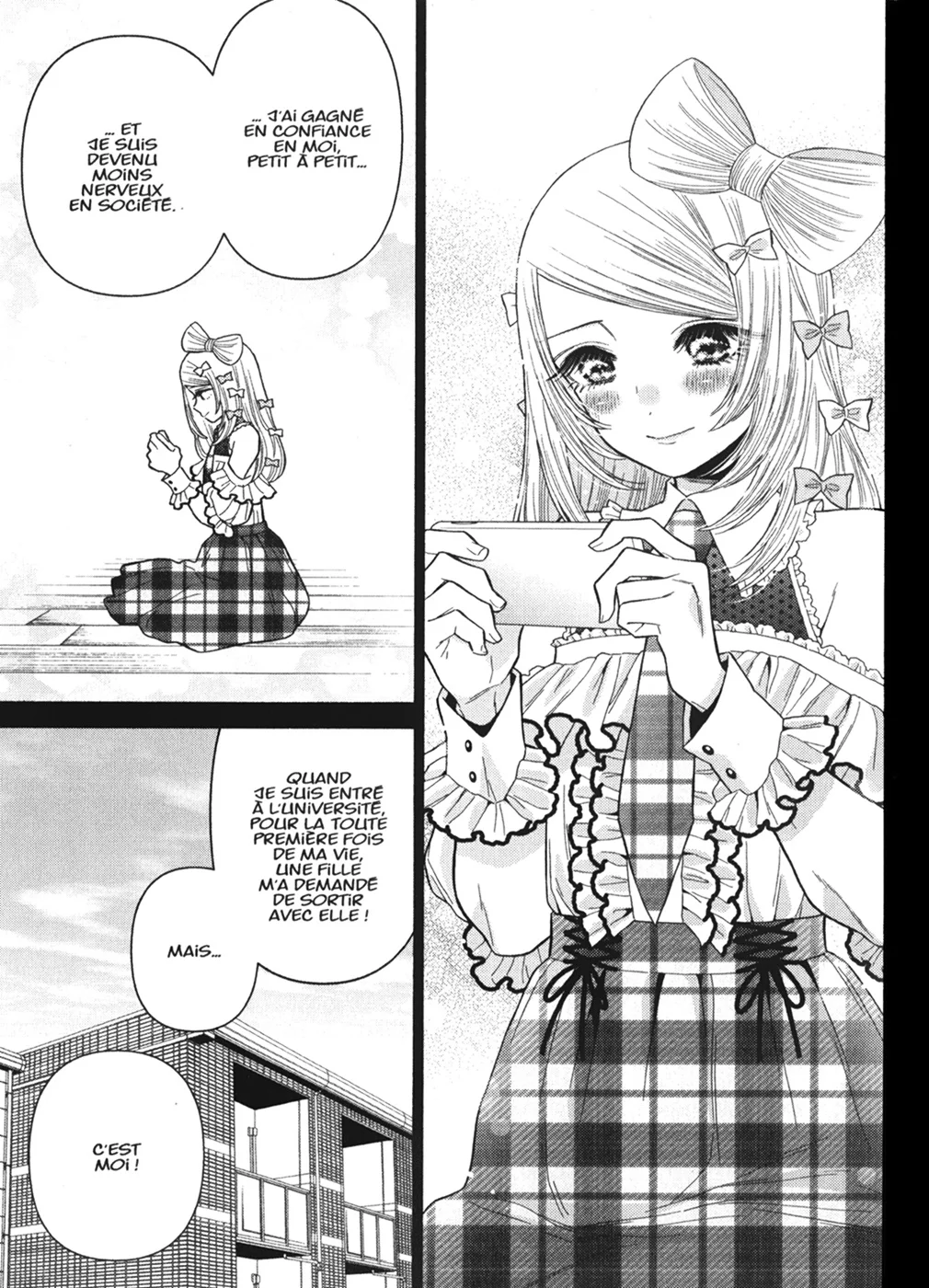 sexy cosplay doll Chapitre 6 - Page 74