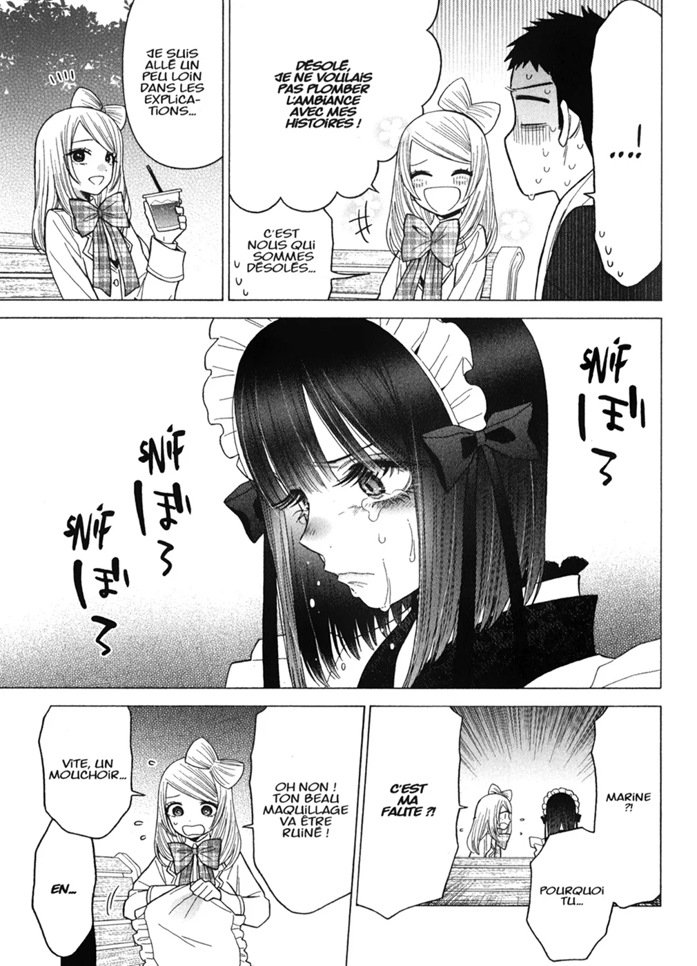 sexy cosplay doll Chapitre 6 - Page 78