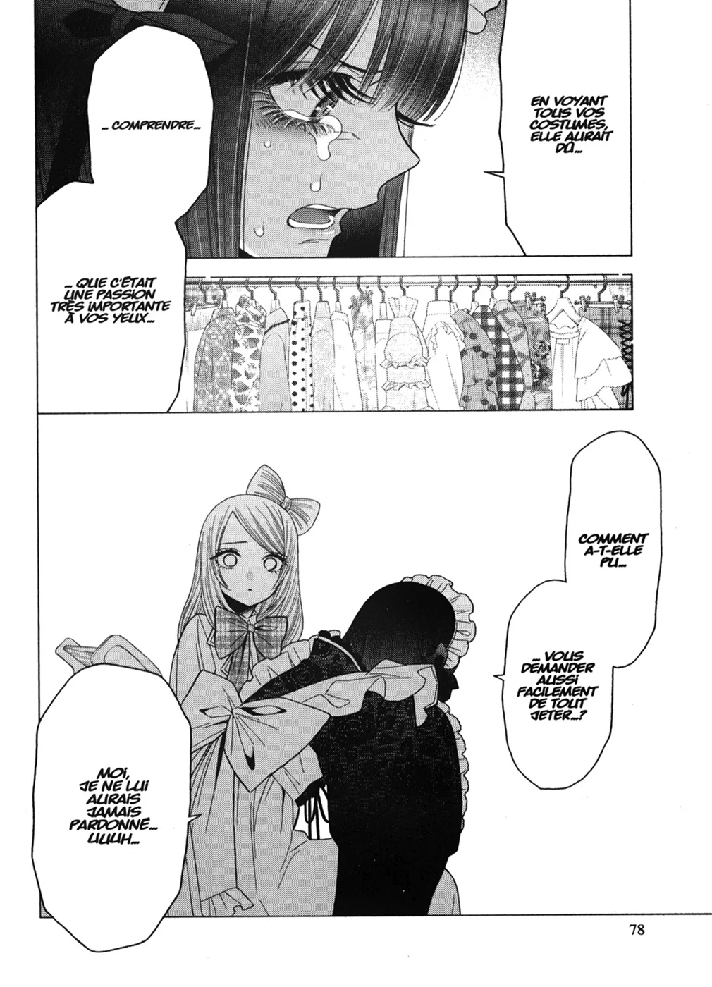 sexy cosplay doll Chapitre 6 - Page 79