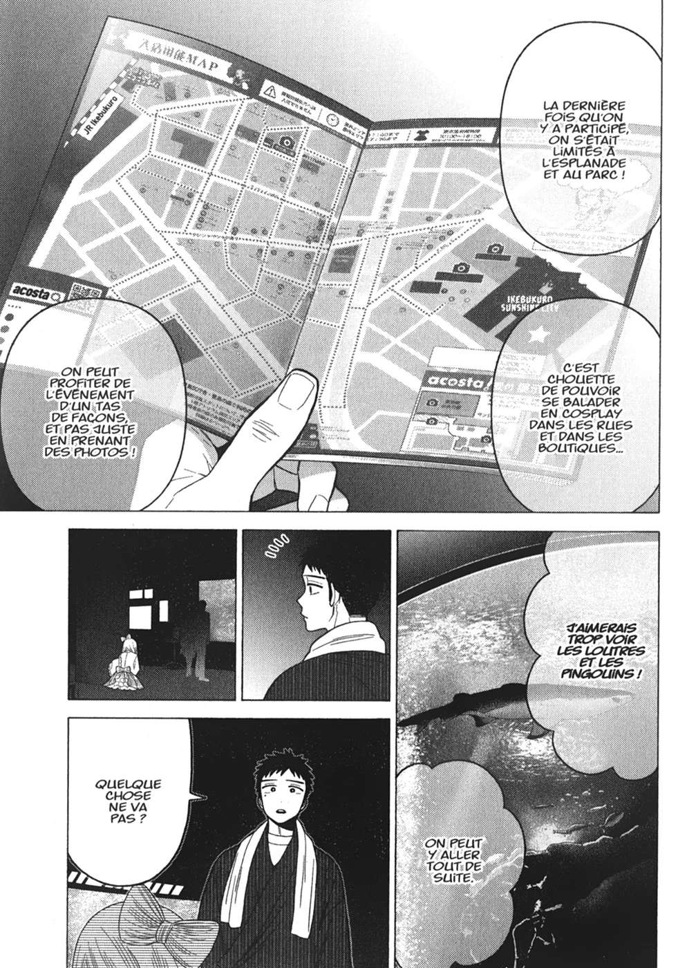 sexy cosplay doll Chapitre 6 - Page 8