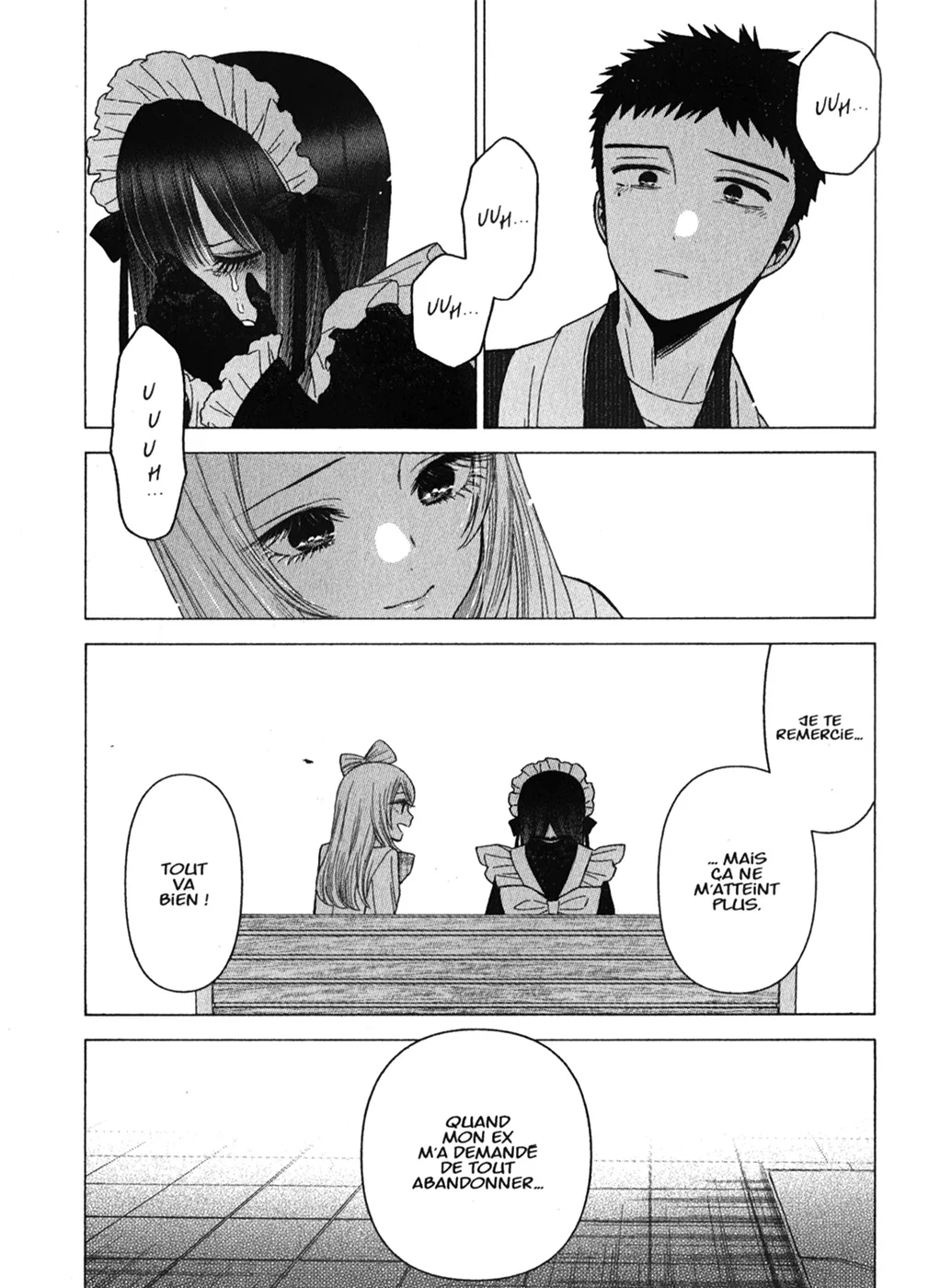 sexy cosplay doll Chapitre 6 - Page 80