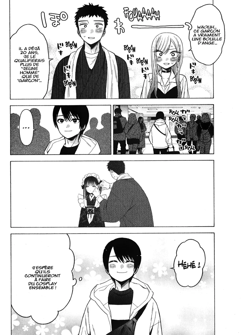sexy cosplay doll Chapitre 6 - Page 89