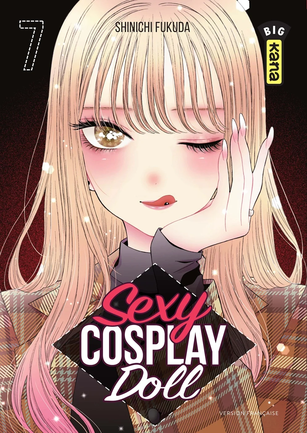 sexy cosplay doll Chapitre 7 - Page 1